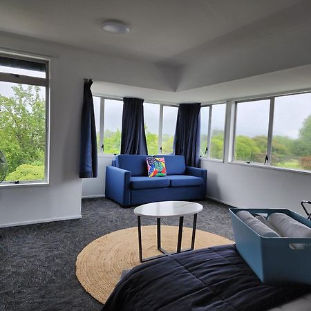 Urban Lounge Sleepery Hotel Rotorua Bagian luar foto